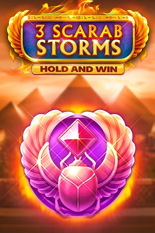 3 Scarab Storms