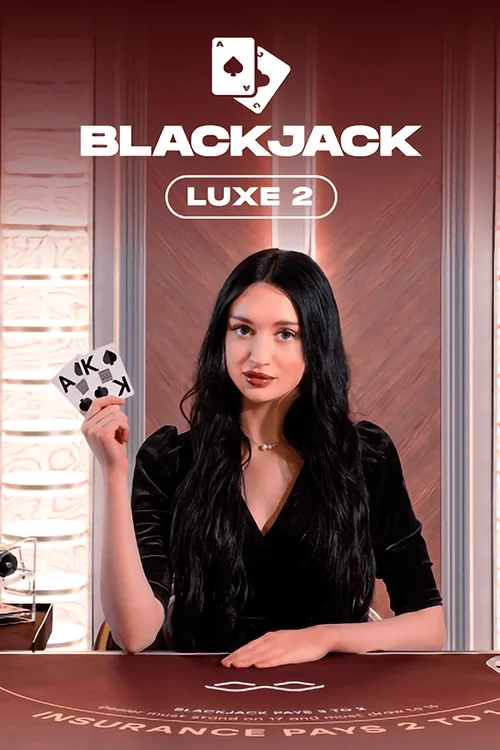 Blackjack Luxe 2