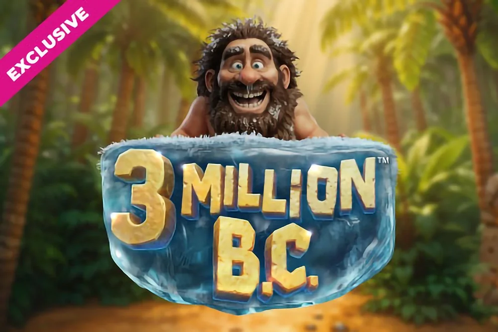 3 Million B.C.